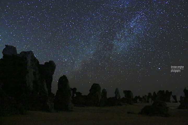 azizalhashi's tweet photo. #FullStars #Ghat #Libya #Sky 

By Naser Amghar https://t.co/SzbCwnZzgC