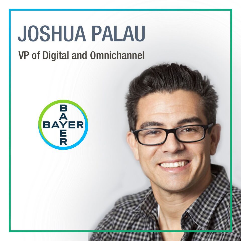#speakeralert - Bayer's Josh Palau is coming back to the Modern Marketing Summit stage at MMS NY: Make Meaningful Connections!  Get your early bird discount passes to join Josh and some of the biggest influencers in modern marketing!  #MMSNY18 buff.ly/2EQ5hnc