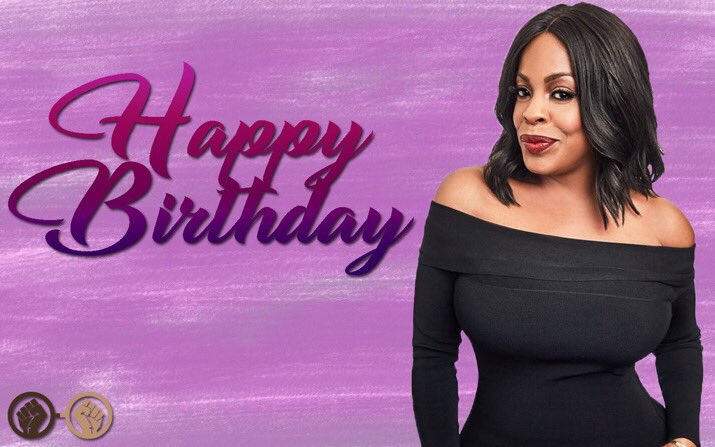 Happy birthday, Niecy Nash! The talented star of \Claws\ turns 48 today! 