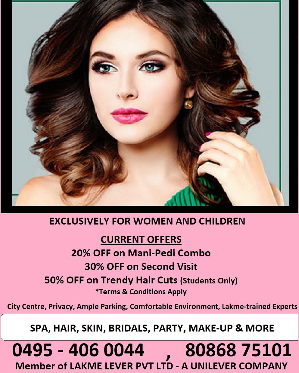 Lakme Salon Calicut (@LakmeCalicut) / Twitter