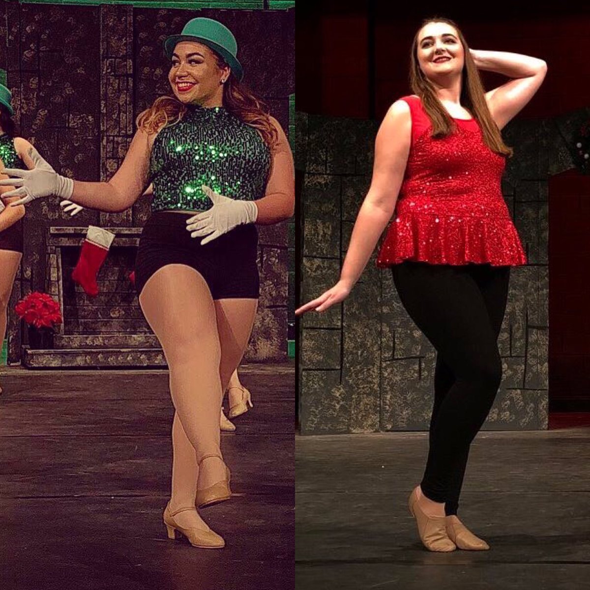 Come and support our talented sisters Calyn and Eryn as they perform in Dancing with the Stars tonight! All proceeds go to benefit LVC Dance Team and SARCC!