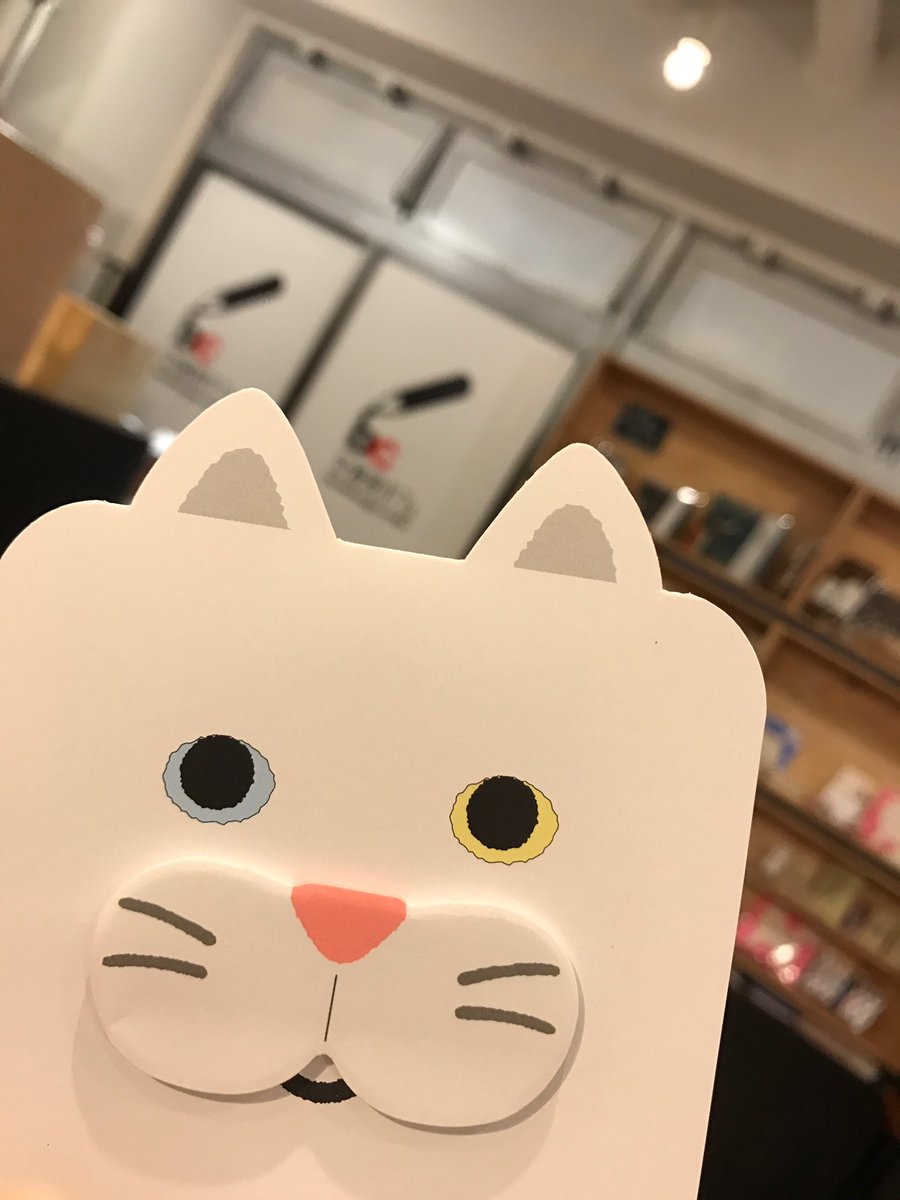 文房具カフェ スガイワールドさんの 猫ひげ付箋 入荷しました 猫の口元がモチーフのユニークな付箋 X ペンに付けて フォトプロップスにしたり マグにつけて猫気分でミルクを飲んだり楽しい使い方ができちゃいます 文房具カフェではラッピングにも 文房具カフェ スガイワールドさんの 猫ひげ付箋 入荷しました 猫の口元がモチーフのユニークな付箋 X ペンに付けて フォトプロップスにしたり マグにつけて猫気分でミルクを飲んだり楽しい使い方ができちゃいます 文房具カフェではラッピングにも