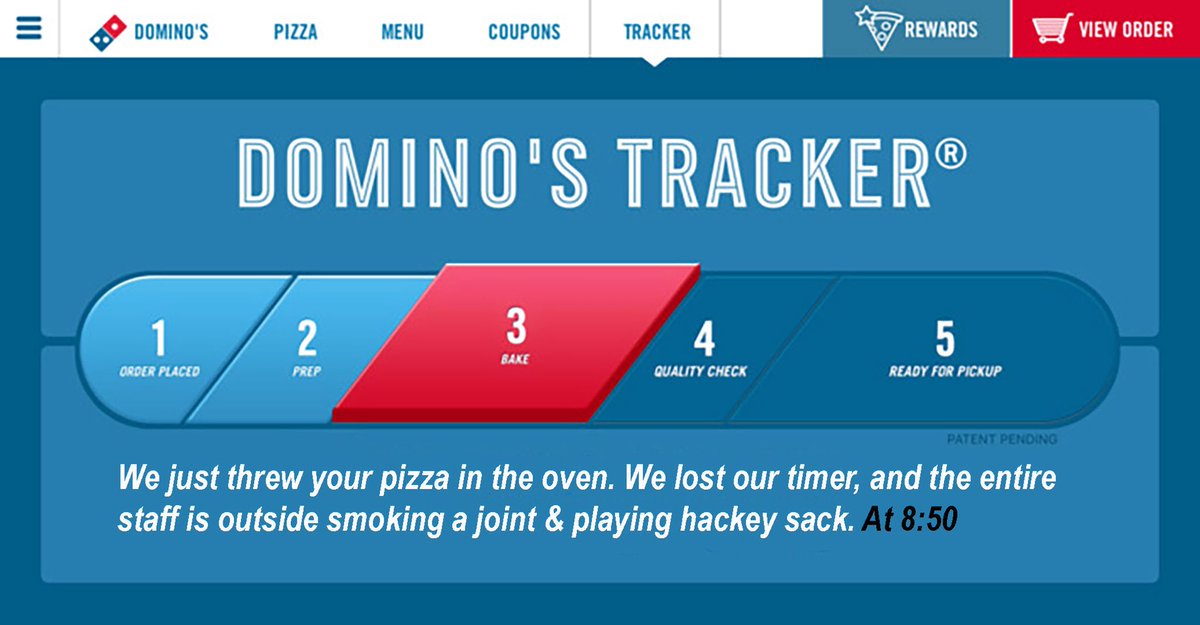 dominos tracker commercial guy dominos tracker commercial guy