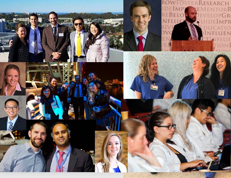 We have the BEST residents. Three cheers for thank-a-resident day!  You are surgeons, teachers, and caregivers and we are thankful for you. #surgicaleducation #surgeryresidency gold-foundation.org/programs/ghhs/… …