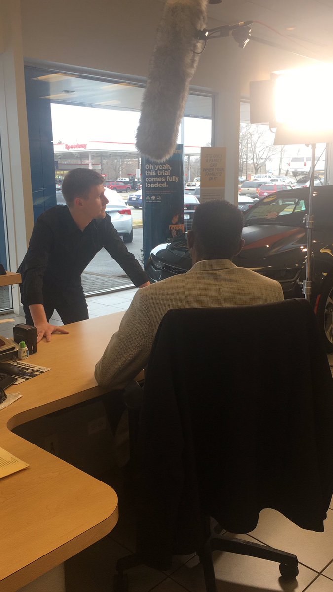 homewoodchevy's tweet photo. Thanks @DealerInspire @LaunchDigital for coming to Chevrolet of Homewood and helping us out with this project. You guys rock! https://t.co/NJyW5Y7a9P
