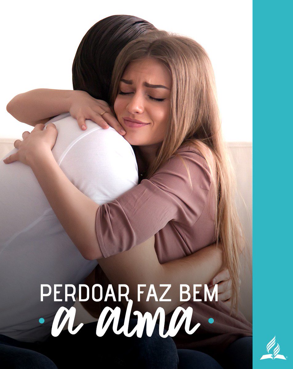 epkstck's tweet photo. Você já perdoou alguém hoje? #10DiasdeOração https://t.co/FQNmT6Uogi