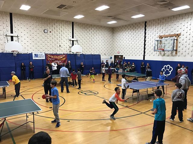 SummitPALorg's tweet photo. Summit PAL Ping Pong Tournament Going on NOW!! If you're not at Brayton School You're Missing Out!! @summitpba_local55 @summitpalorg #pingpong #SummitPAL https://t.co/hBiZ2SVWvG https://t.co/EQfwFa42Zp