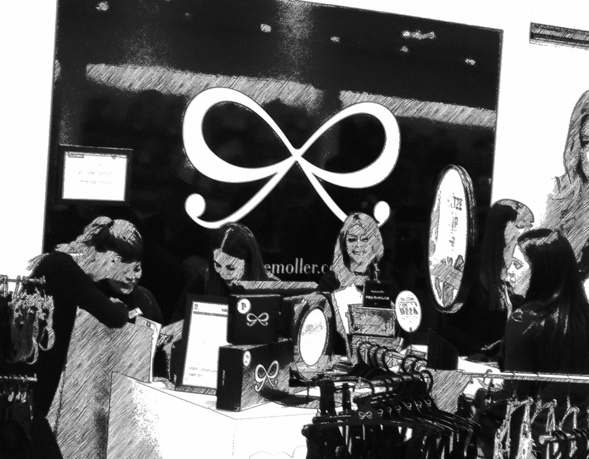 🎀HKM Córdoba 🎀 haciendo equipo 💪💪 #hunkemoller