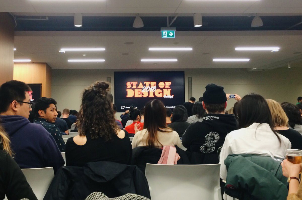 Pitomie's tweet image. Attending a #DesignX event tonight in Toronto #WeAreDesignX