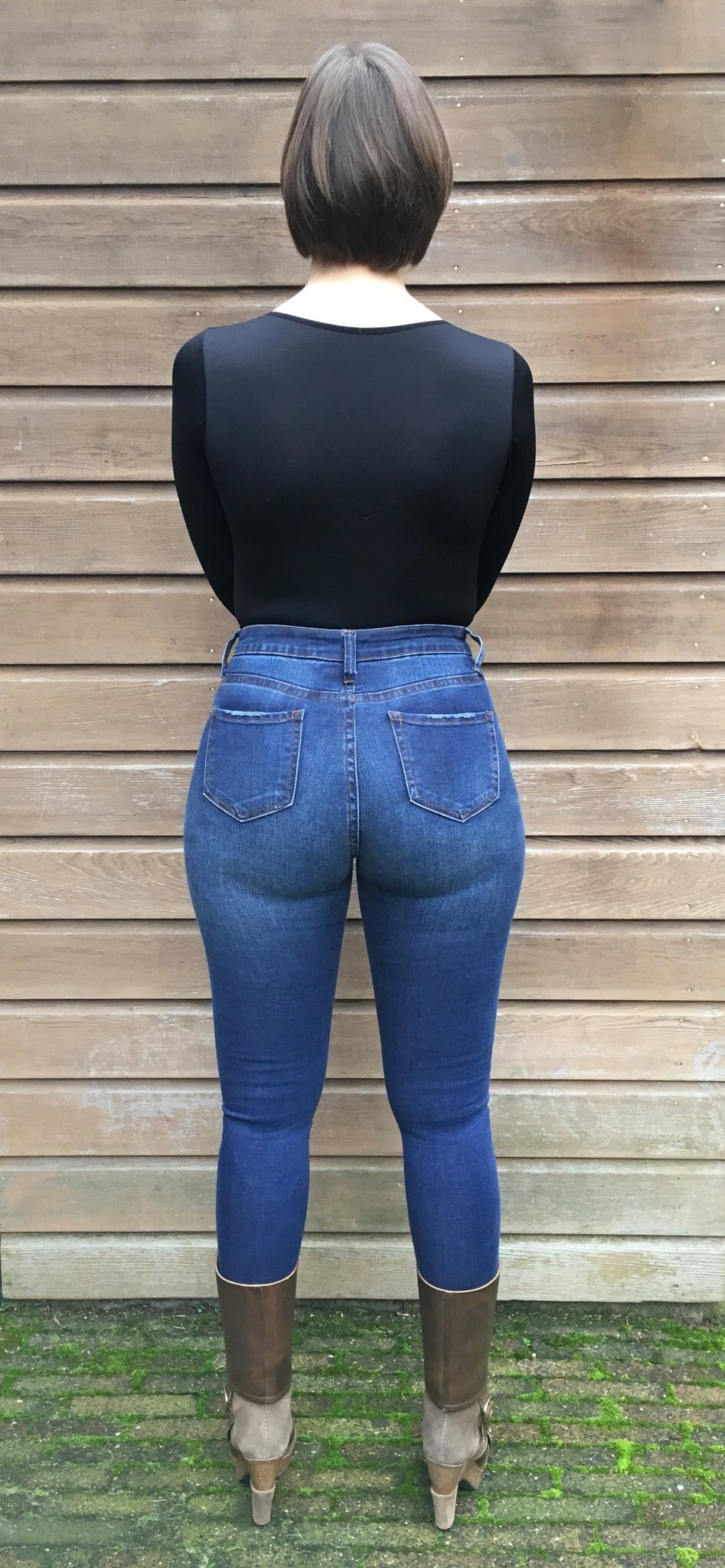 Total Tight Jeans On Twitter More Pictures In Tight Jeans Please