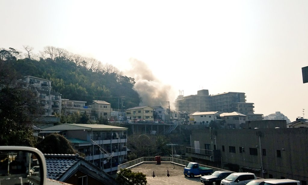 長田 区 火事