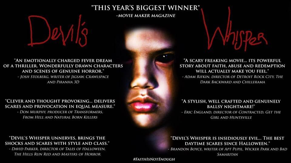 devilswhisper18's tweet photo. Enough said.  Available everywhere now on DVD and Digital HD.

#supernatural #horror #film #movies https://t.co/CSZkdbDyFz