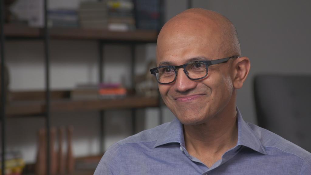 Satya Nadella