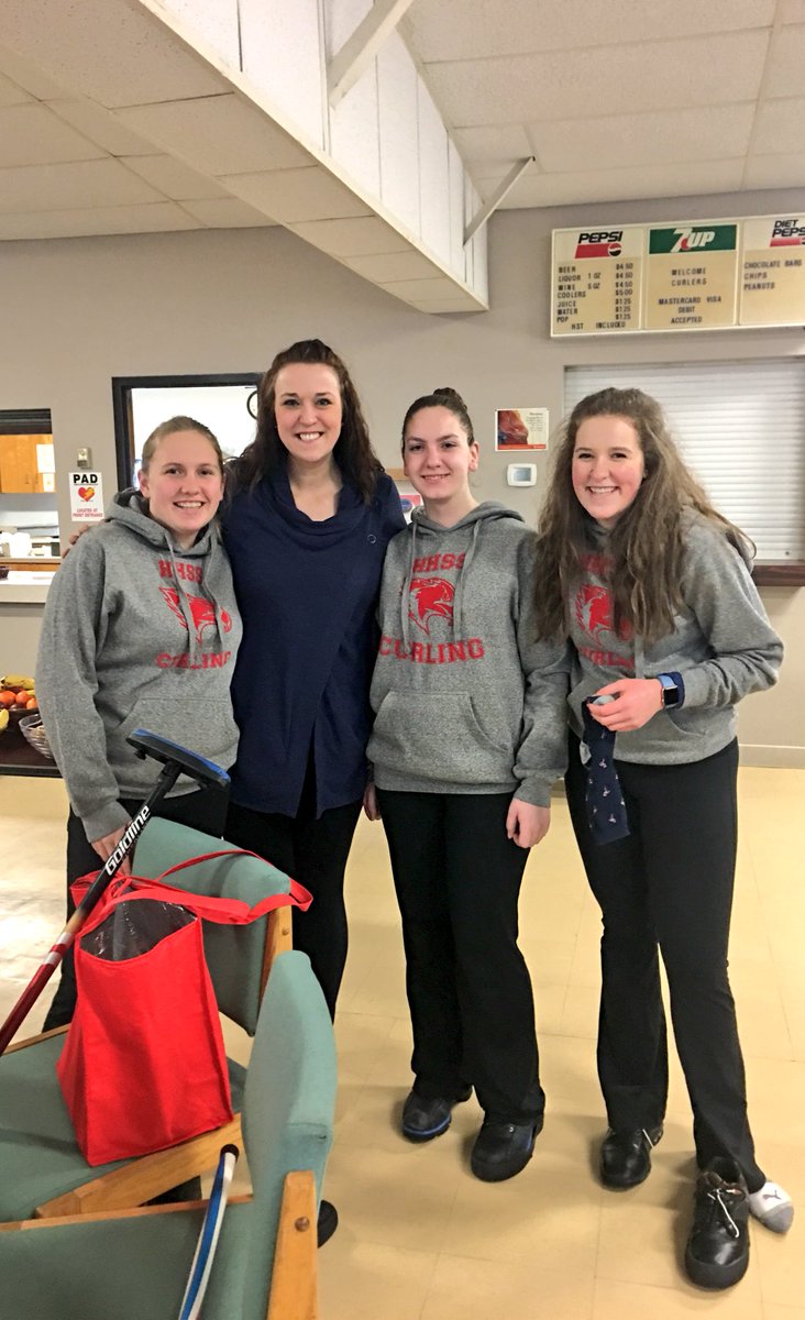 acd0815's tweet photo. π₯π€π₯ #HHSScurling #KawarthaCurling #COSSAbound https://t.co/9oyHdijn4H