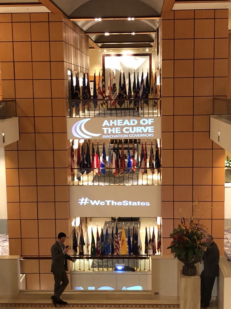 Osso_VR's tweet photo. Excited to be at the National Governers Association Winter Meeting! ❄️
Thank you to @NatlGovsAssoc and @CES for featuring us in the Start-up Alley!
We are proud to be #aheadofthecurve.
#ImproveOutcomes🙋🏽♀️
#IncreaseAdoption📈
#DemocratizeAccess🌐 https://t.co/f78ShagoXj
