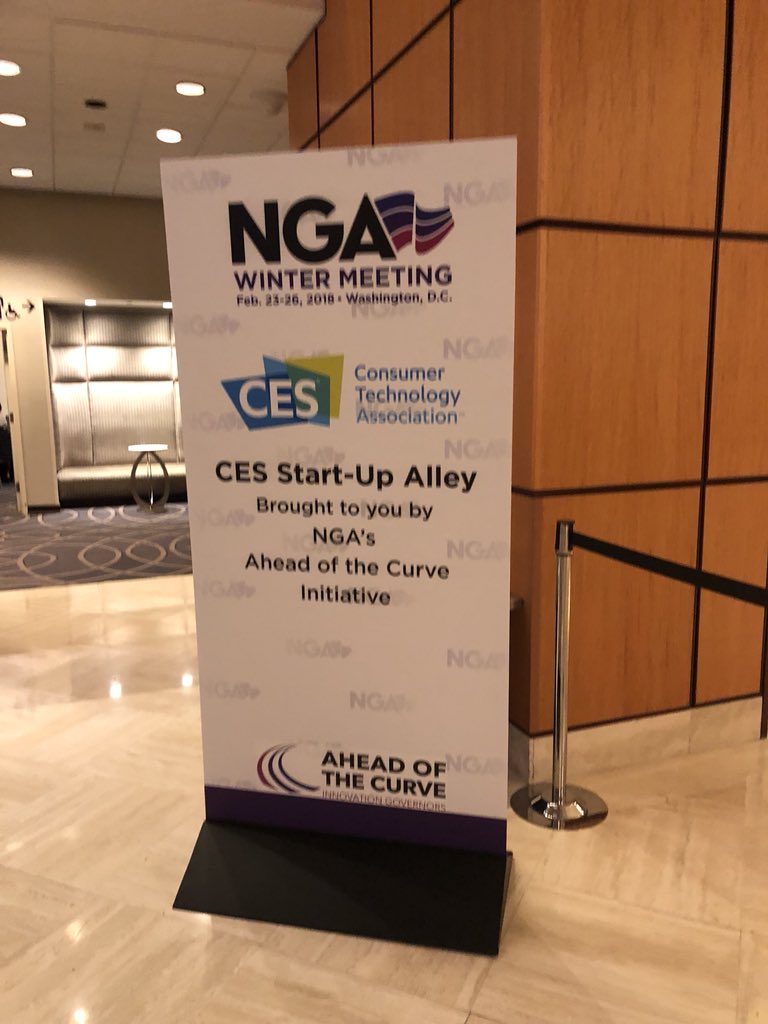 Osso_VR's tweet photo. Excited to be at the National Governers Association Winter Meeting! ❄️
Thank you to @NatlGovsAssoc and @CES for featuring us in the Start-up Alley!
We are proud to be #aheadofthecurve.
#ImproveOutcomes🙋🏽♀️
#IncreaseAdoption📈
#DemocratizeAccess🌐 https://t.co/f78ShagoXj