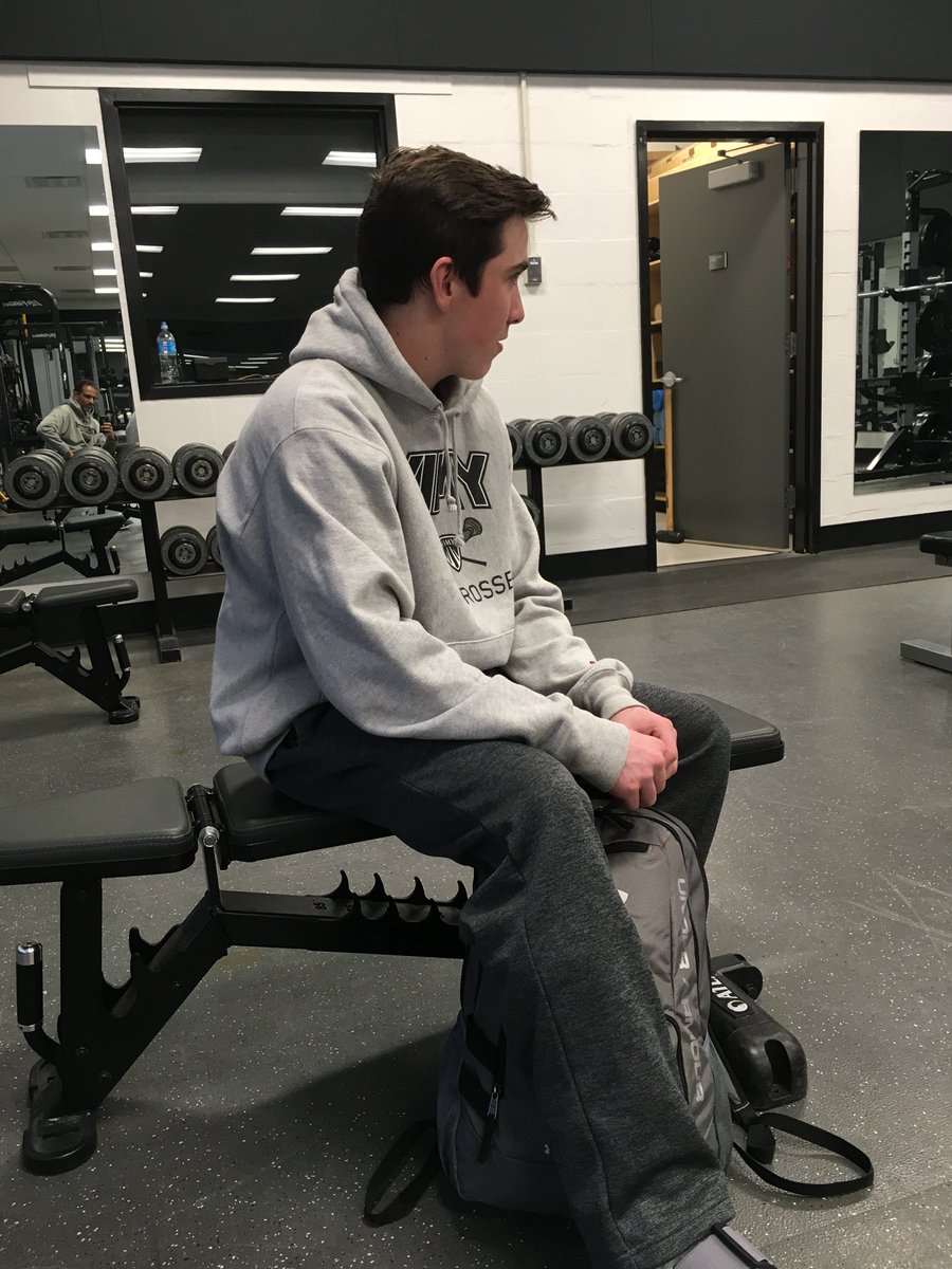 Give my boy <a href="/ethanf88/">Ethan Forgrave</a> a follow. Up and coming lacrosse player and academic. 52 goals in Junior B last year. Kicking butt in class.