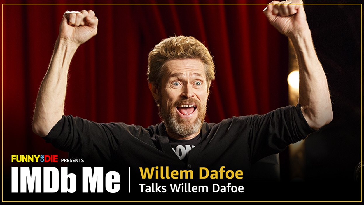 Willem Dafoe - IMDb