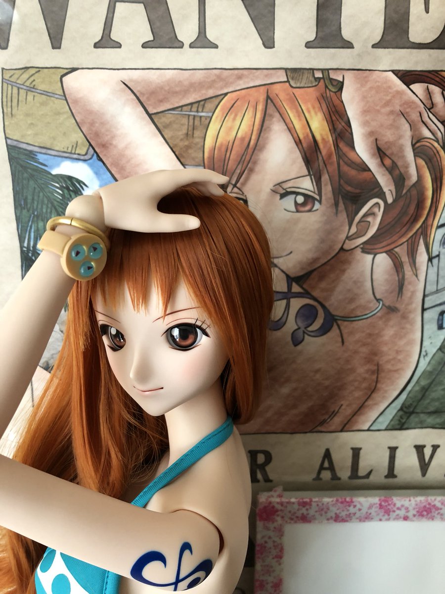 [Smart Doll] Nami - One Piece - Page 6 DWwwd1zV4AEvmNs