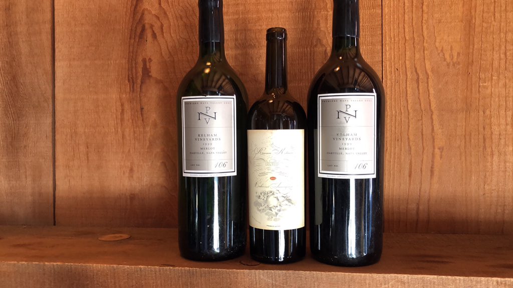 Kelham Vineyards at the 2018 Oakville Wines Premiere Napa Valley Tasting

#pnv18 #premierenapavalley #premierenapavalley18 #oakvillewine #napavalley