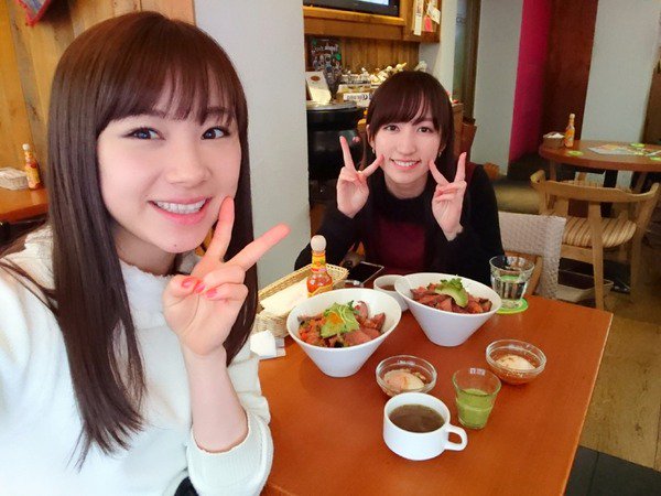 カラフルxハロプロ Auf Twitter モーニング娘 石田亜佑美 またカントリー ガールズ山木梨沙と遊びに行き高い食事をする ハロプロまとめ カラフルxハロプロ 18 T Co 3sm2wnoh カラフルxハロプロ Auf Twitter モーニング娘 石田亜佑美 またカントリー ガールズ山木梨沙と遊びに行き高い食事をする ハロプロまとめ カラフルxハロプロ 18 T Co 3sm2wnoh