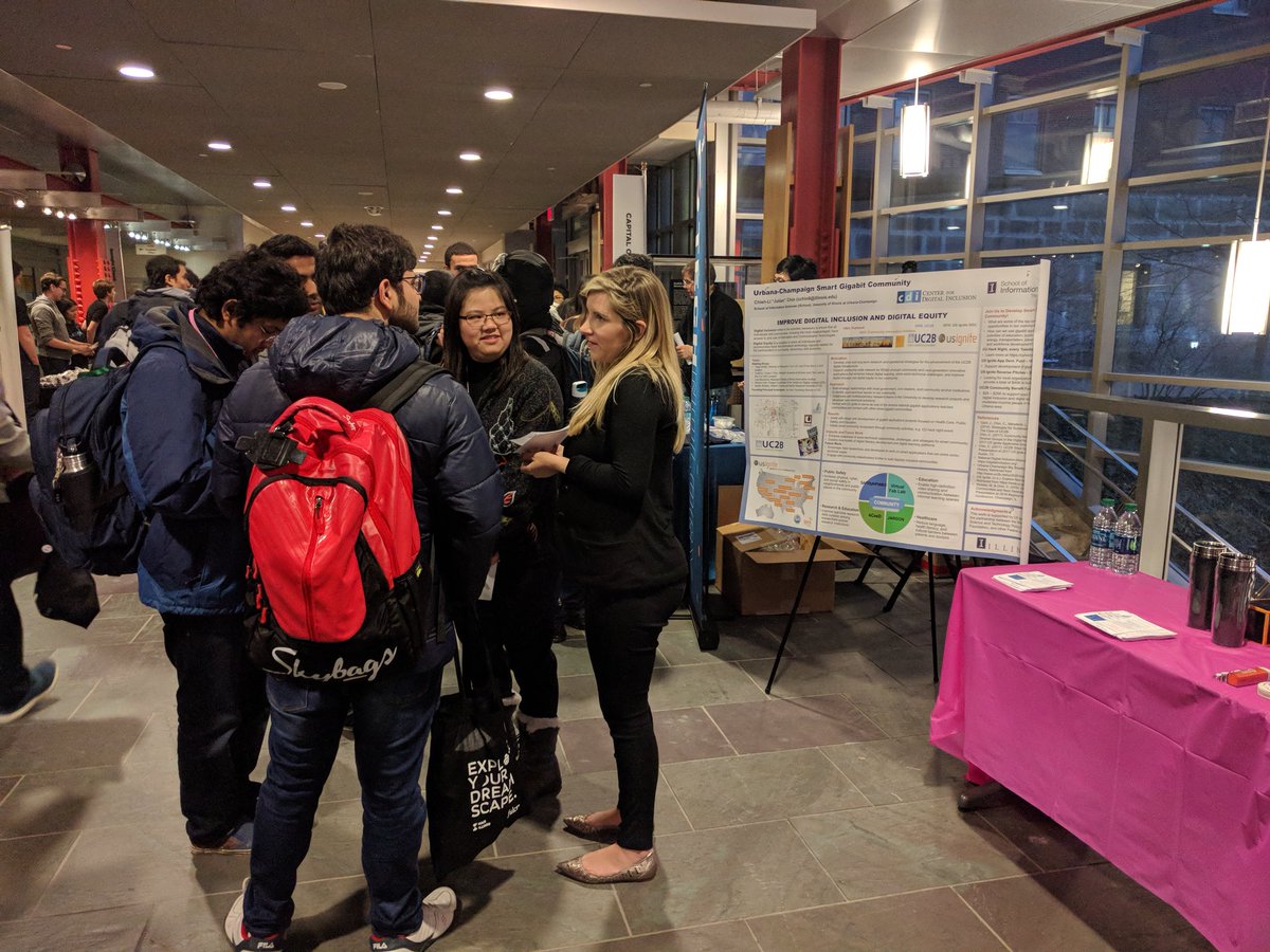 #USIgnite - #UIUC Reverse Challenge is underway! <a href="/Illinois_Alma/">University of Illinois</a> #HackIllinois #HackItForward #BDHubs