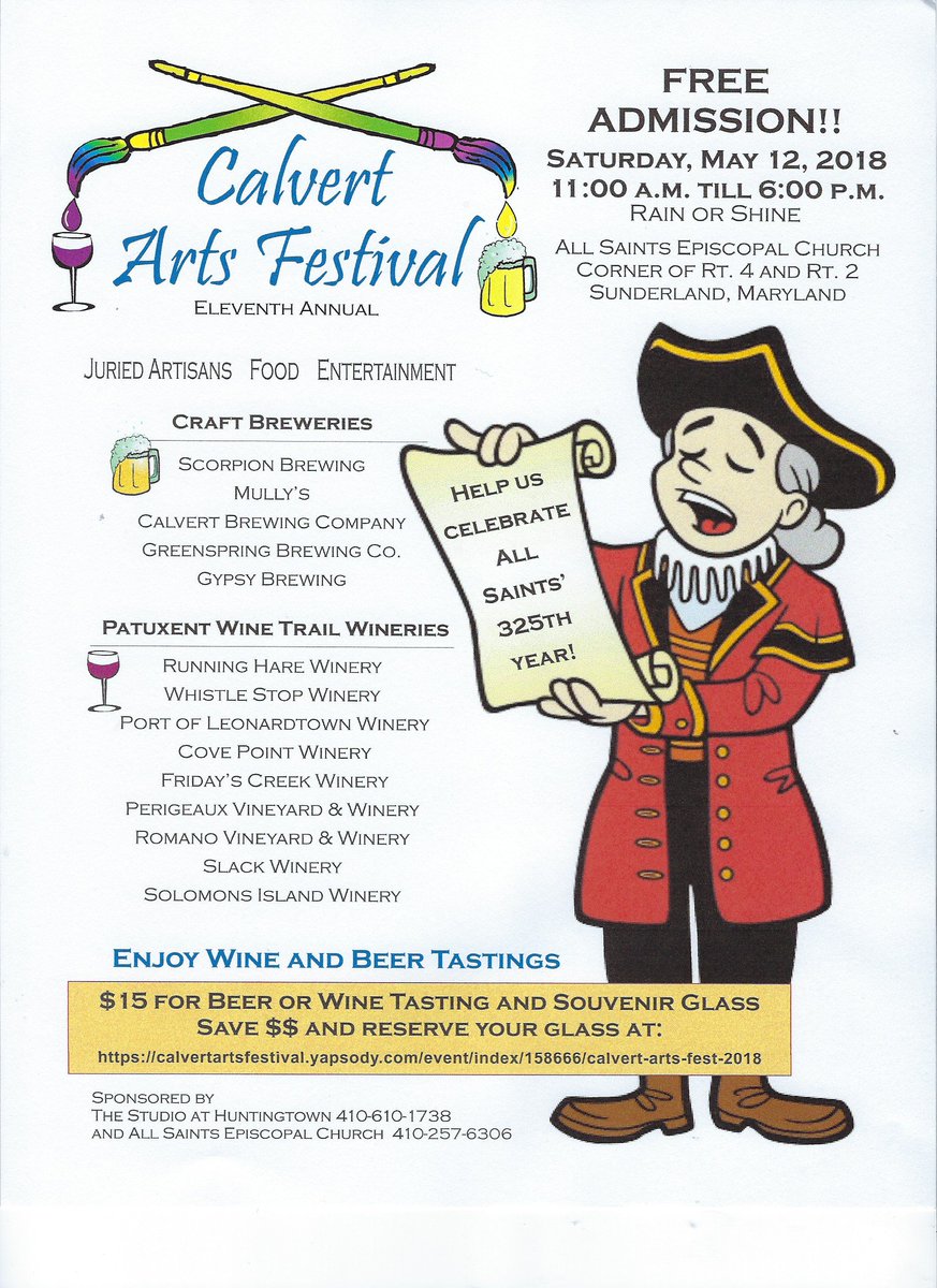 calvertartsfestival (calvertartsfest) Twitter