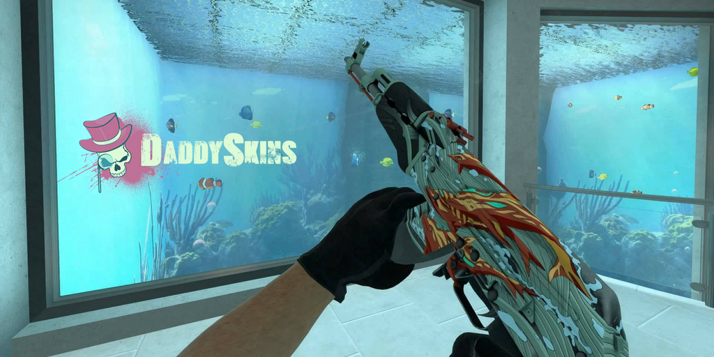 DaddyskinsCSGO's tweet image. 🌊AQUARIUM REVENGE GA🌊

👊 Like&amp;amp;RT
👊 Follow us
👊Tag 2 Friends

GL #daddyarmy💜