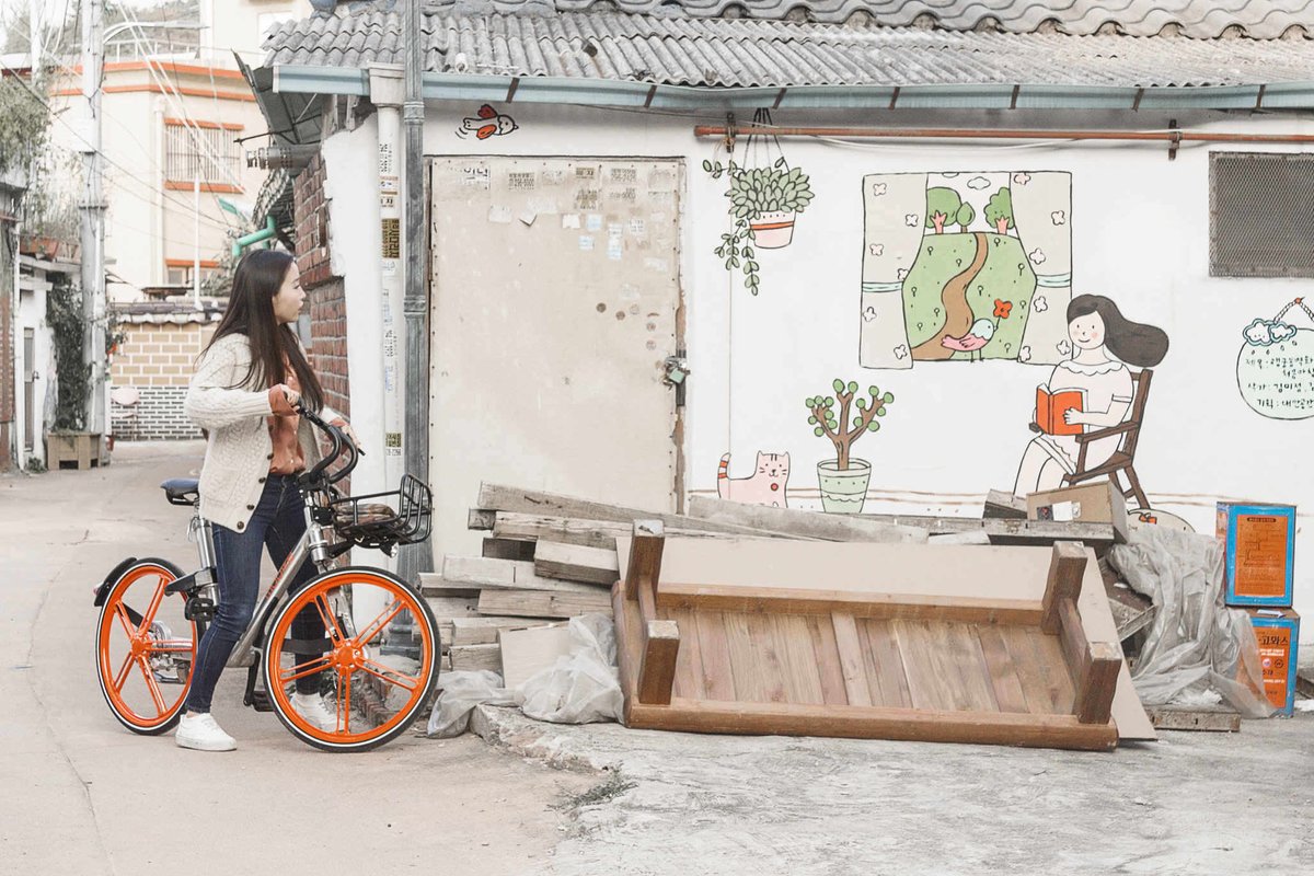 MobikeMY's tweet photo. Oh the sights you'll see when you #ExploreMore with #Mobike this weekend! #MobikeMovement https://t.co/It6xbJMcjM