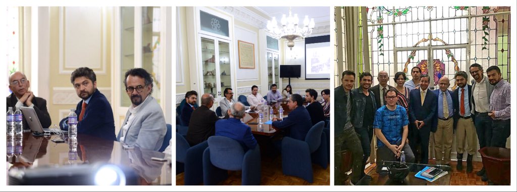 Movilización ciclistas logra desenmascarar a Gobierno de <a href="/ManceraMiguelMX/">Miguel Ángel Mancera</a> que pretextaba no construir #CicloviaReforma por culpa del #INAH. Por contrario su Director mostró total apoyo a la instalación de ciclovia.
Es bueno que se levanto la voz; 
Al que no habla dios no lo oye.