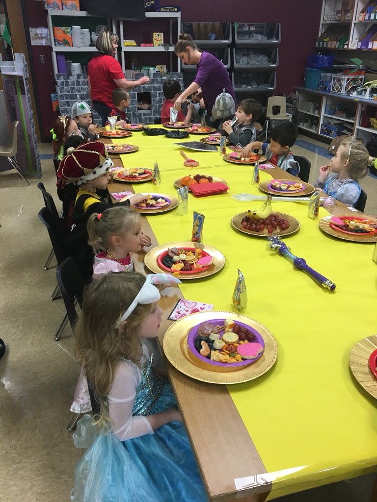 RCES Kinder tweet media