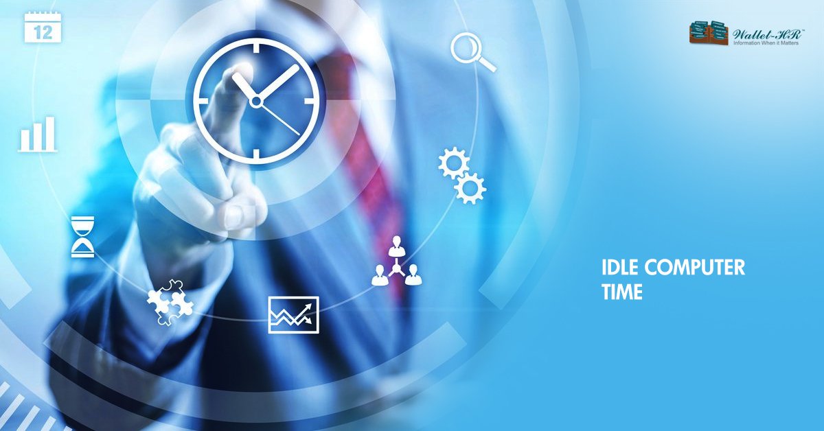 WalletHR_'s tweet photo. Idle computer time
Active time and idle time report is essential as it assesses the amount of time an employee has spent on productive work. 
#HR #Payroll https://t.co/HEALJPCdMt https://t.co/KSLXHA2uSJ