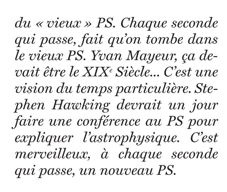 NathanSkweres's tweet photo. .@dreynders fidèle à lui-même dans @lesoir ce samedi #styleinimitable #StephenHawking https://t.co/s7bVeNFfGT