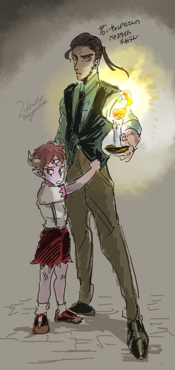 Svtfoeのtwitterイラスト検索結果 古い順