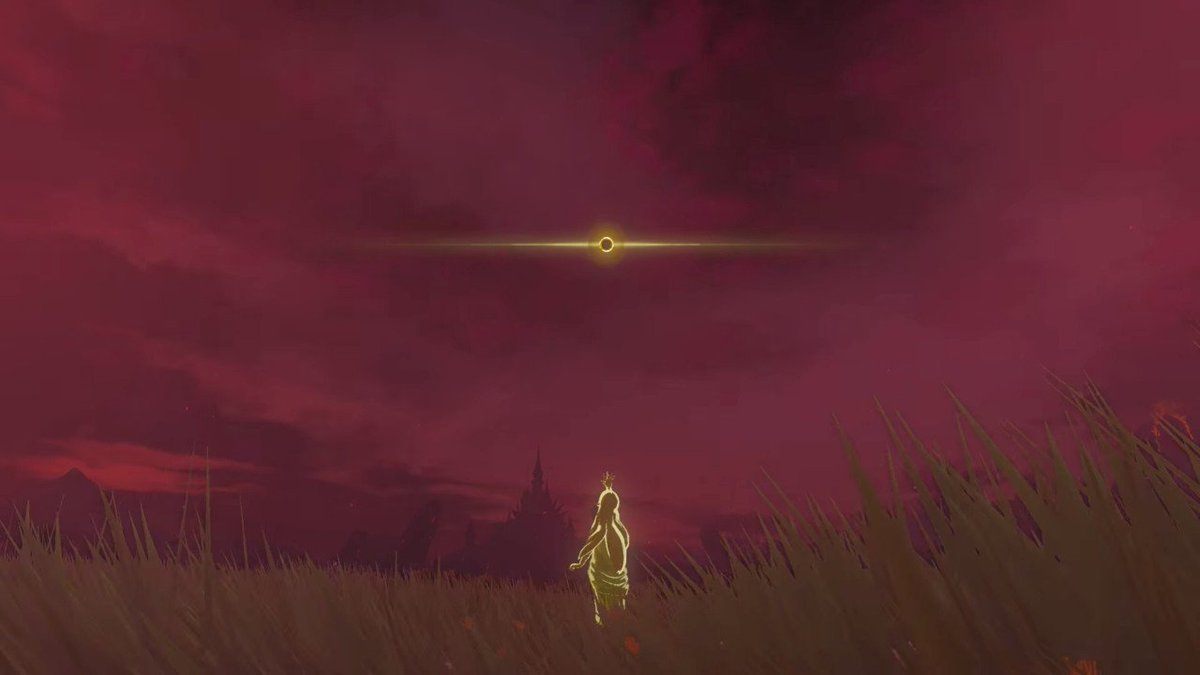 utel's tweet image. #BreathoftheWild #NintendoSwitch