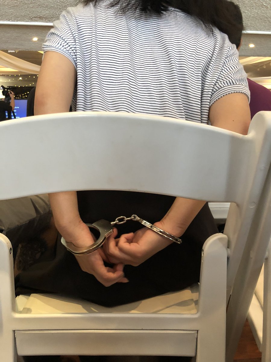 wheatley's tweet image. only at #crikeycon2018