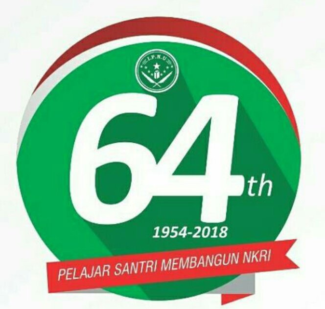 Selamat Harlah ipnu ke 64
