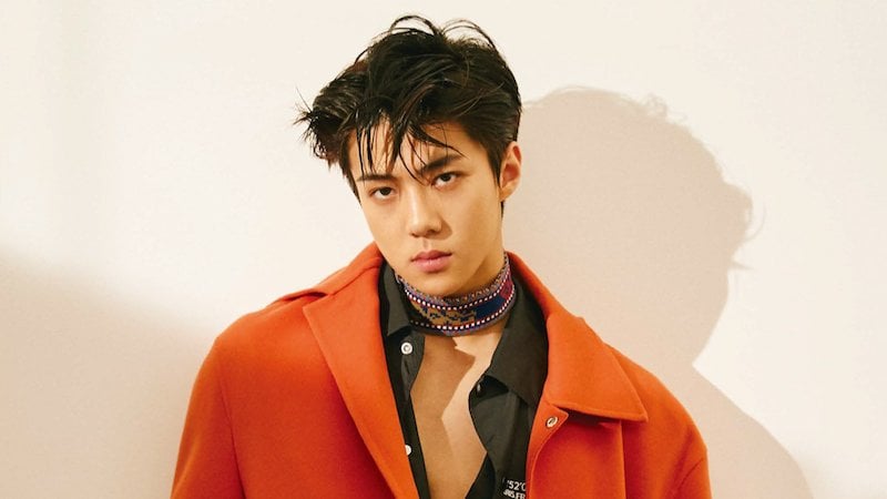 #EXO's Sehun Makes Fans Laugh With His Replies To Comments On Instagram
soompi.com/2018/02/23/exo…