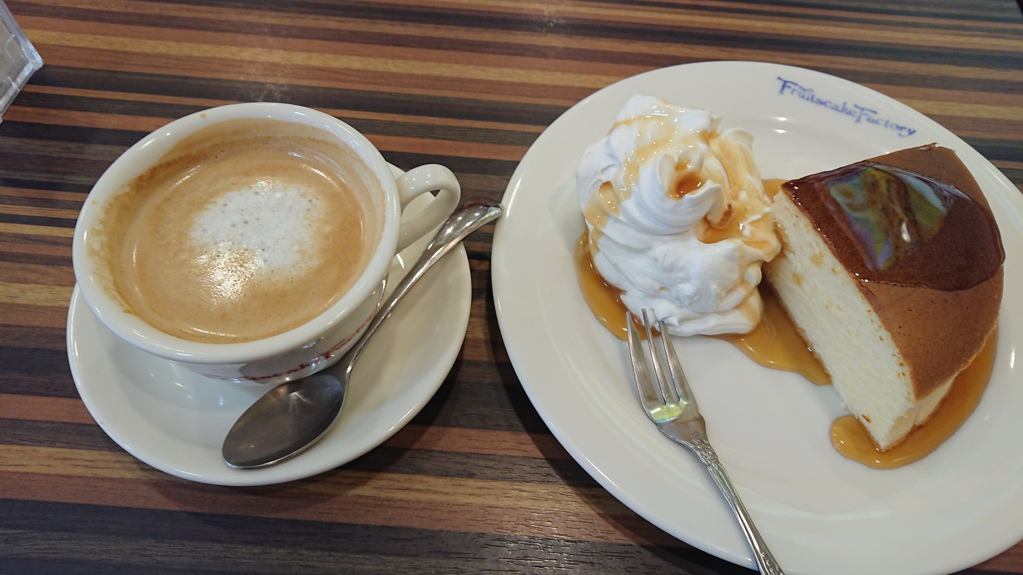 フルーツケーキファクトリー新札幌 Twitter Search Twitter