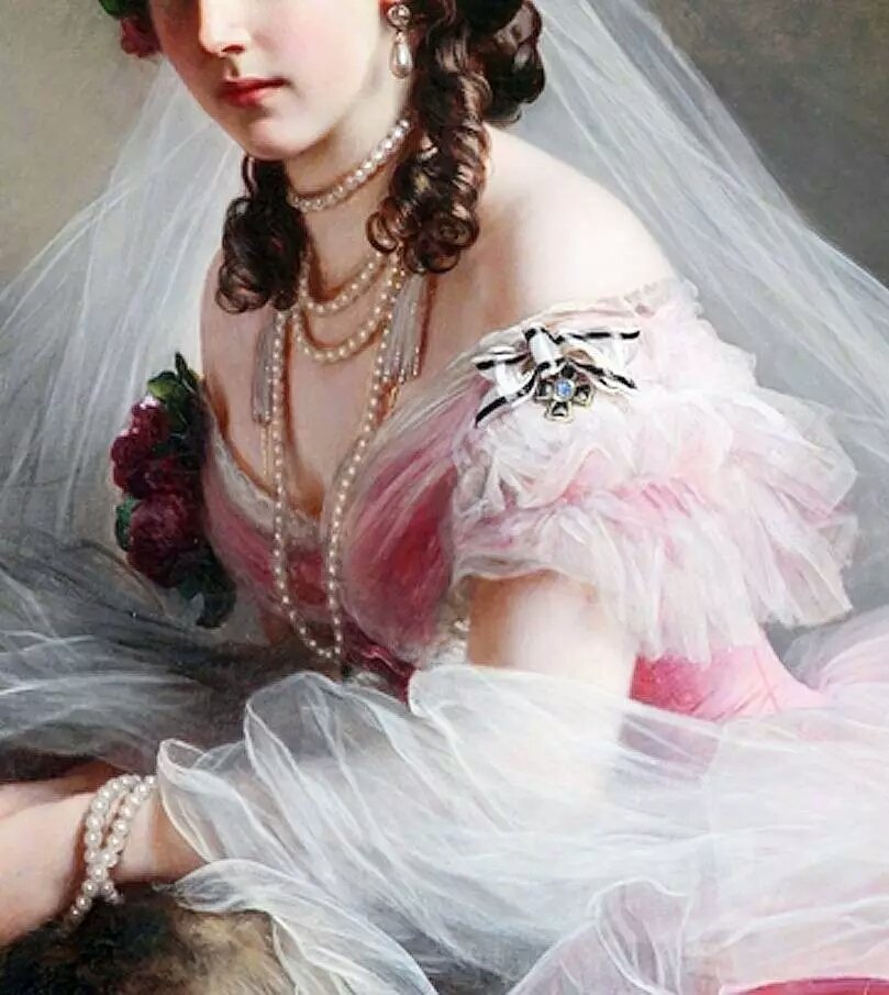 CGdrawing's tweet photo. Oil painting art.
 Skirt detail https://t.co/cMkocYAg8D