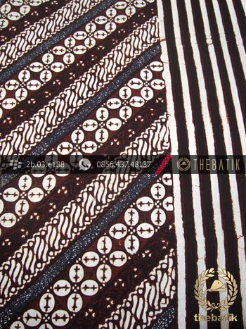 Download Gambar  Batik  Garis