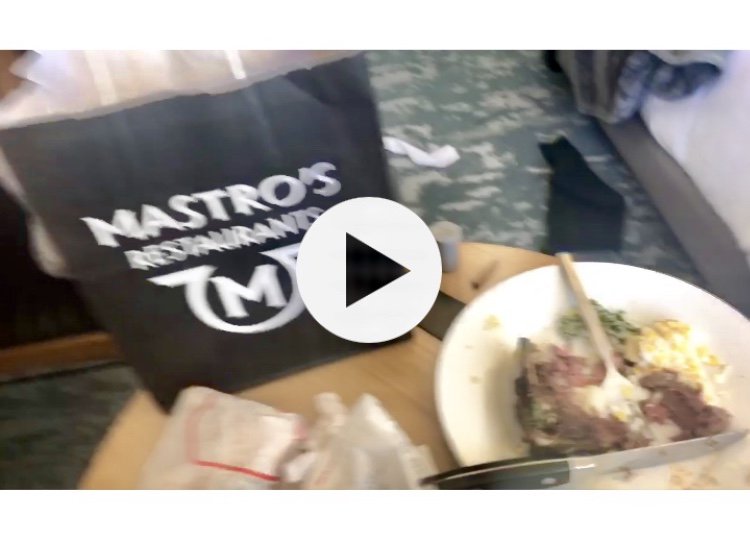 shellings_bare's tweet image. Thank You @MastrosOfficial . Thank U #RuthChrisSteakhouse....u two r the same to me , invite @prodigenoir next time