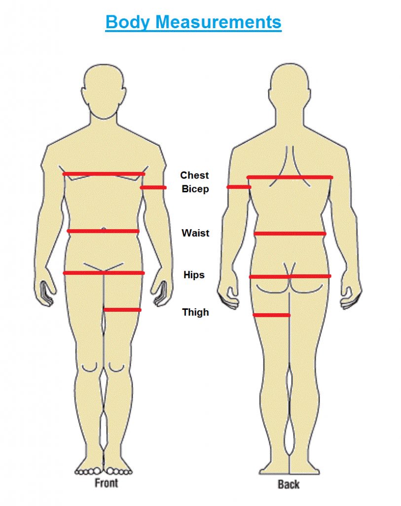 Sumaya Kazi on X: @kidbombay Hips is the measurement around the butt and  upper thigh I just do one leg at the thickest part of it.   / X