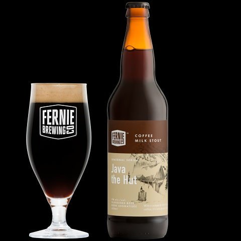 New beer from <a href="/FernieBrewingCo/">Fernie Brewing Co.</a> "Java the Hut" coffee milk stout, $6 per 20oz pint. @yycmattbt is back. Totally worth it to check him out. SNOW REMOVAL tonight! DO NOT leave your car on the street overnight. There are several parkades or parking lots near by. #CityOfPG