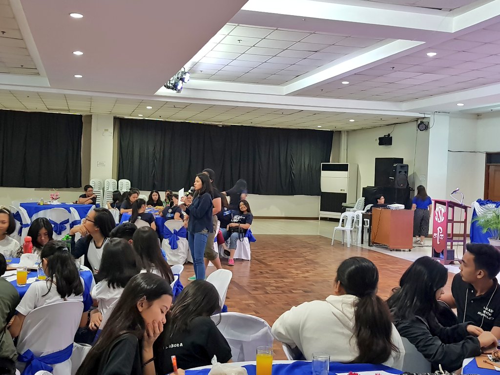 oraetlabanph's tweet photo. Waze to Positive Change Workshop
Sharing of St. Scho Marikina Representative
#OraEtLaban https://t.co/PWuP3lNhaK