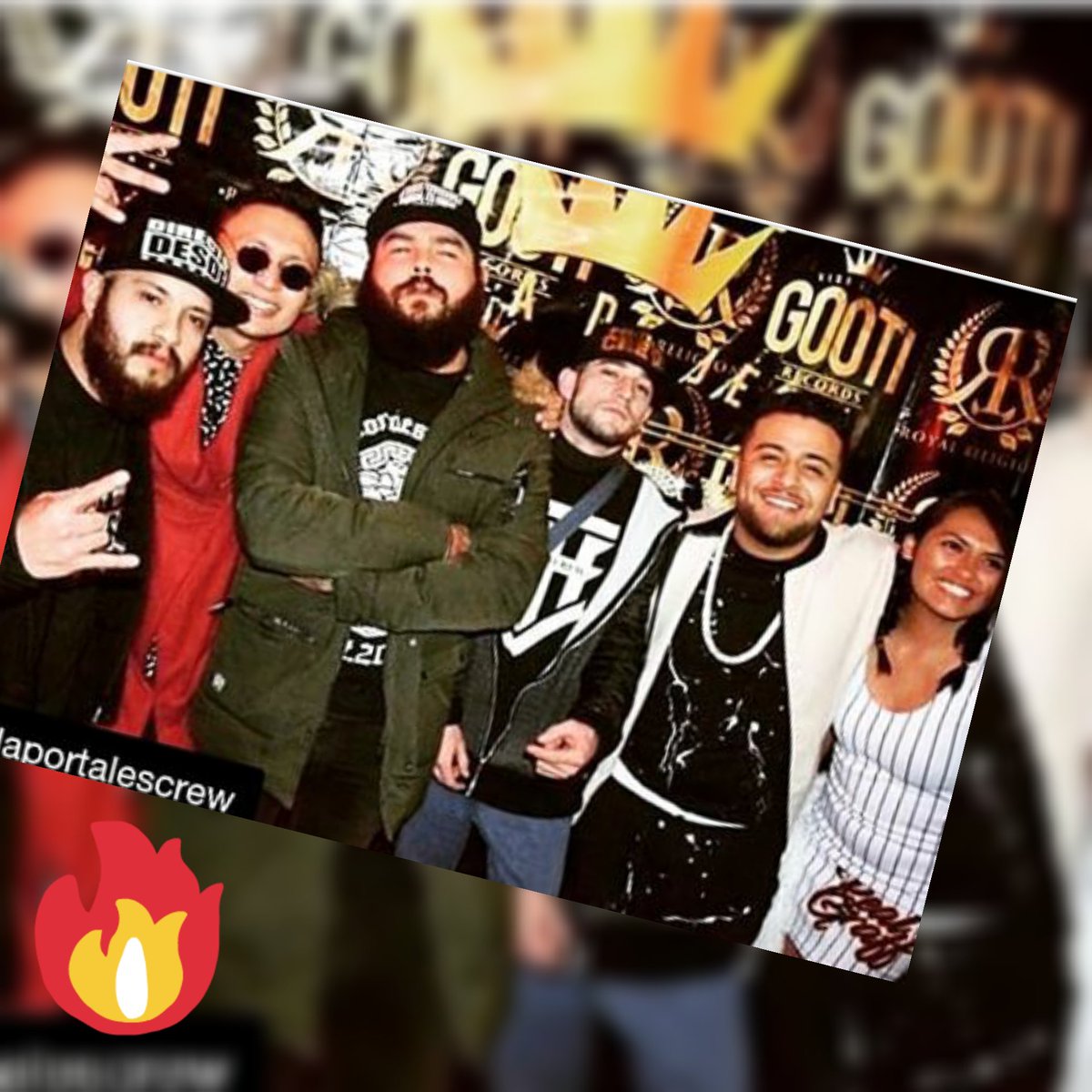 sshulayss0's tweet photo. #VIDADEJET
#GOOTIGVNG
#GOOTIRECORDS..💪👍👊❤
#RICOSXSIEMPRE https://t.co/xRJOsJhFvm