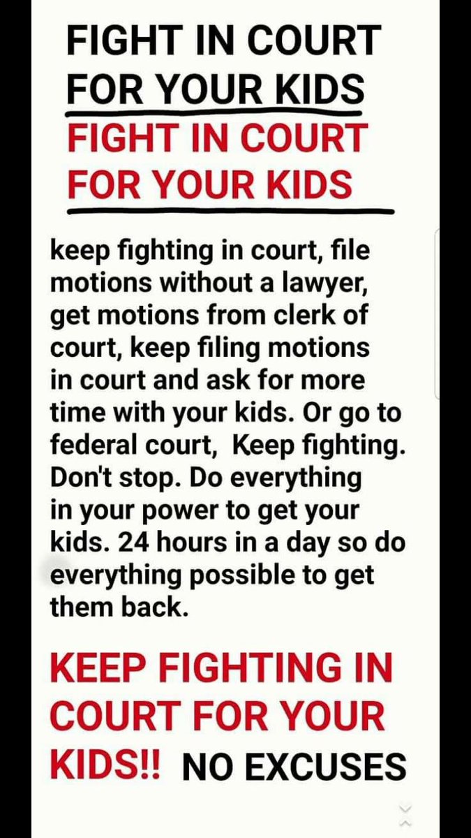 AaronRay3355's tweet photo. For every parent going through the family court process. Millions have suffered before you and will not be forgotten. In the future every family will be united and given their chance to spread their values, beliefs, and love to their children.
🔚Child trafficking Family Courts https://t.co/VWqpeBHJu3