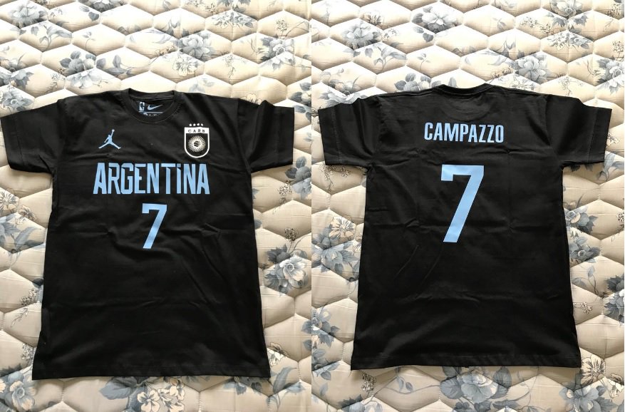 Basquet ARG tweet media