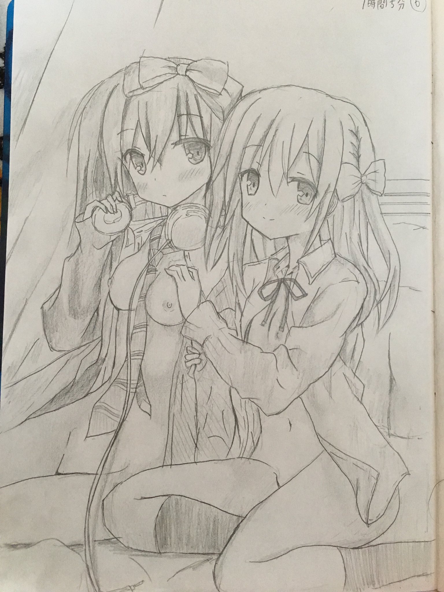 伊えのすけ 10 23アリアカーニバル Twitter પર 小宮裕太先生のイラストを模写描き アナログ 伊えのすけ 10 23アリアカーニバル Twitter પર 小宮裕太先生のイラストを模写描き アナログ