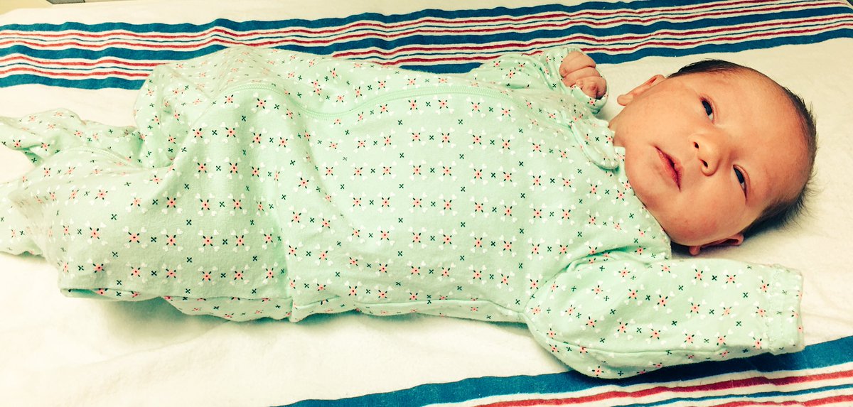 JeffHoweOTF's tweet image. Well, she’s here. Never been through so many emotions, so much unexplainable joy in a 48-hour window. Charlotte Leigh was born this morning at 1:26 a.m. 9 LBS/2 OZ, 22 inches. Mom and baby are doing great. Thanks to everyone who supported us.